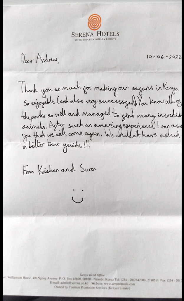 Client Review